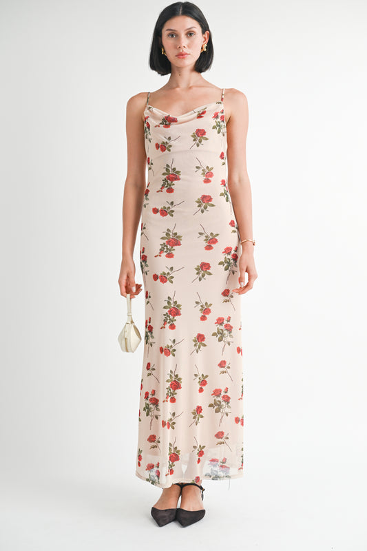 Rosemary Maxi Dress