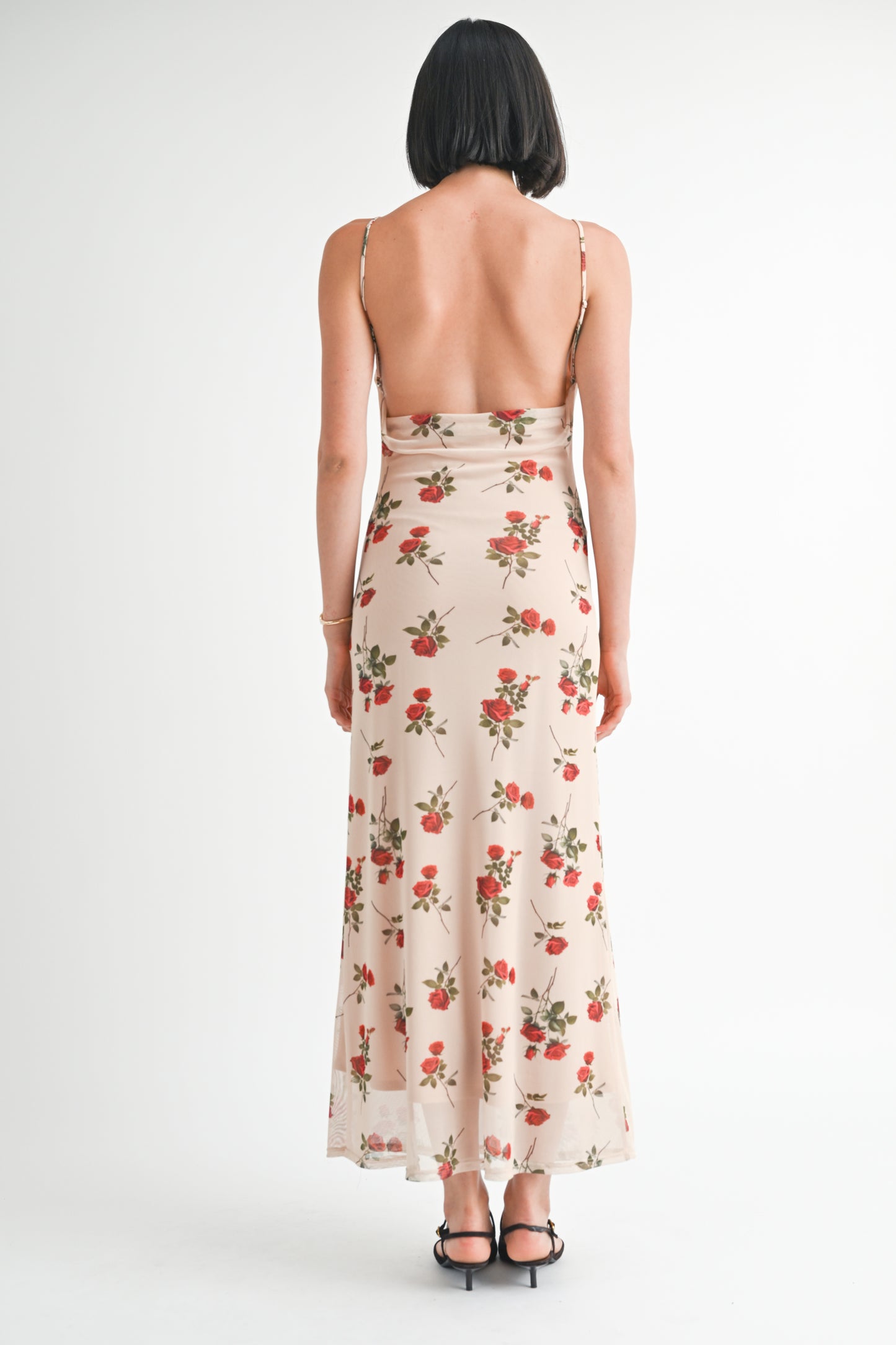 Rosemary Maxi Dress