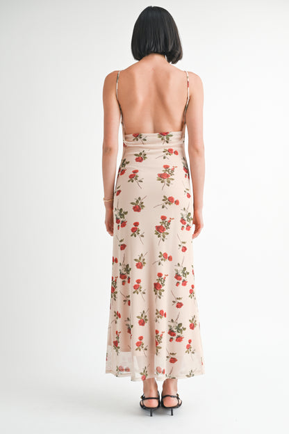 Rosemary Maxi Dress