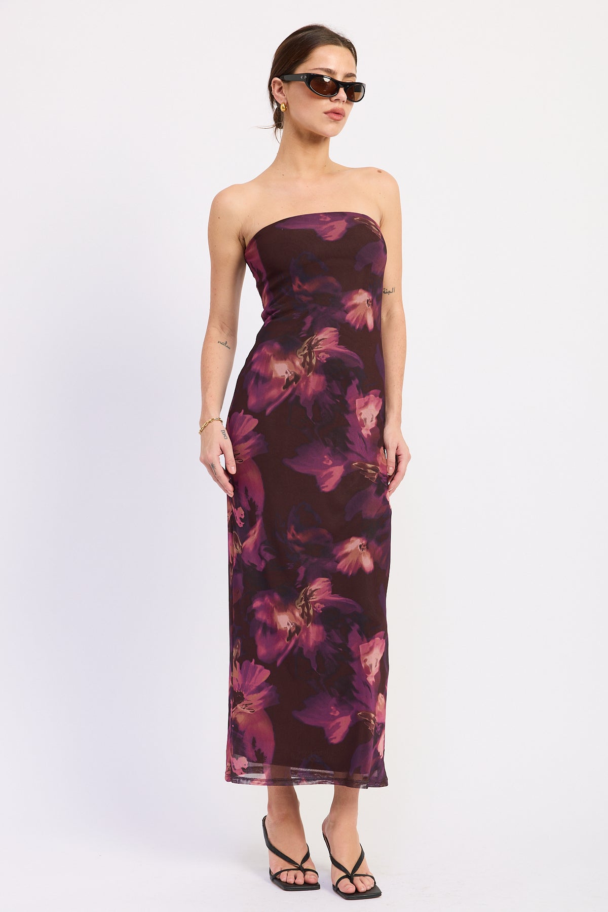 Celine Midi Dress