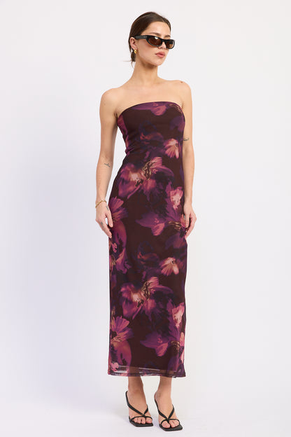Celine Midi Dress