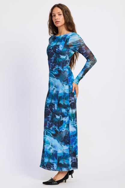 Miranda Maxi Dress