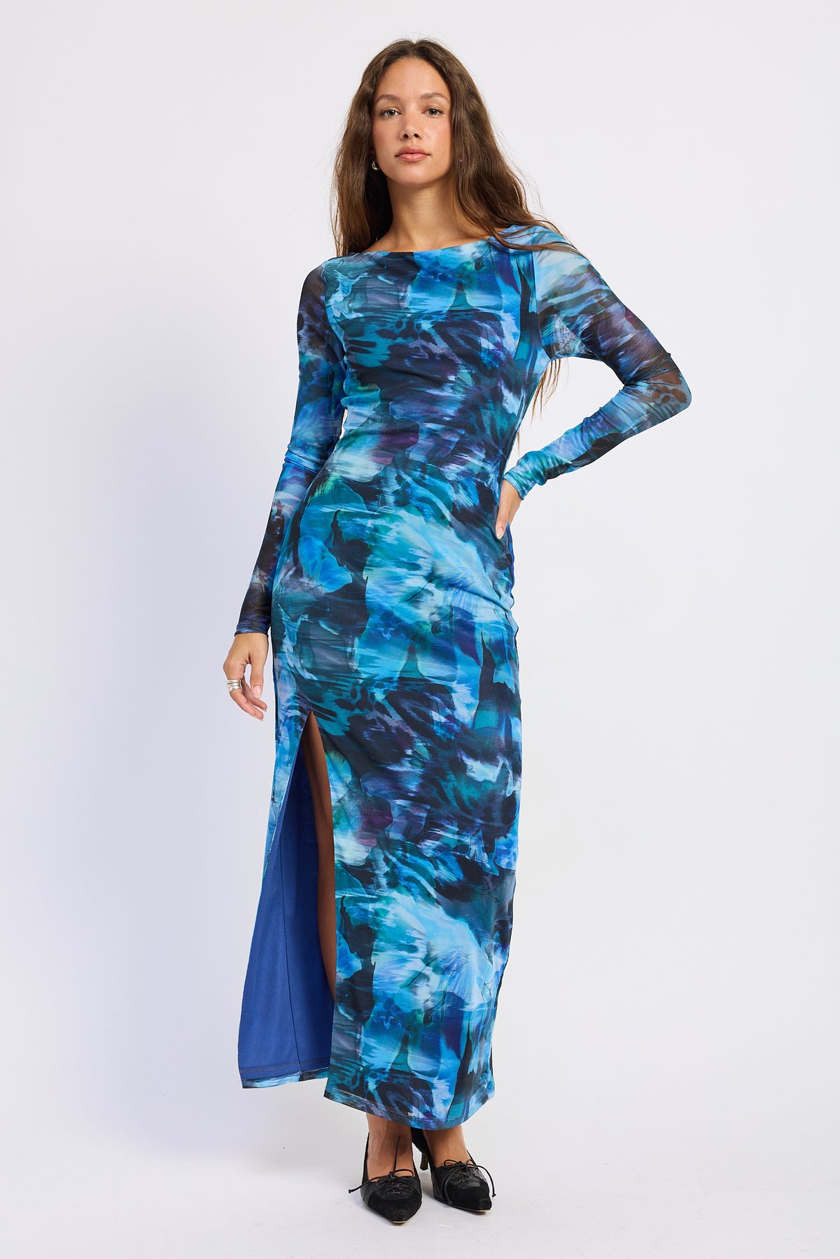 Miranda Maxi Dress