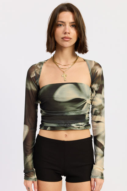 Zinnia Top