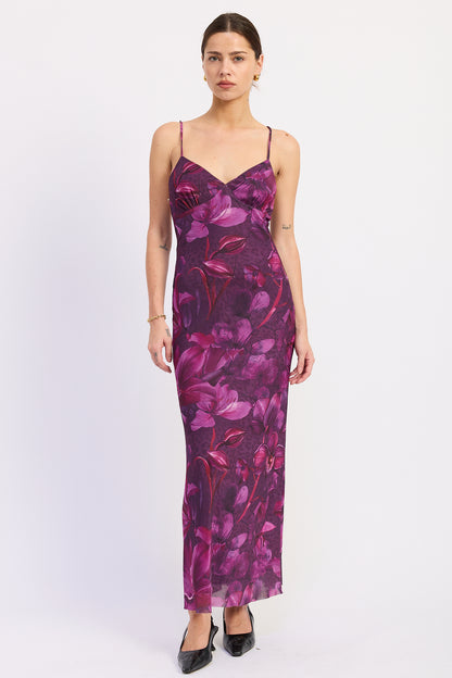 Adelisa Maxi Dress