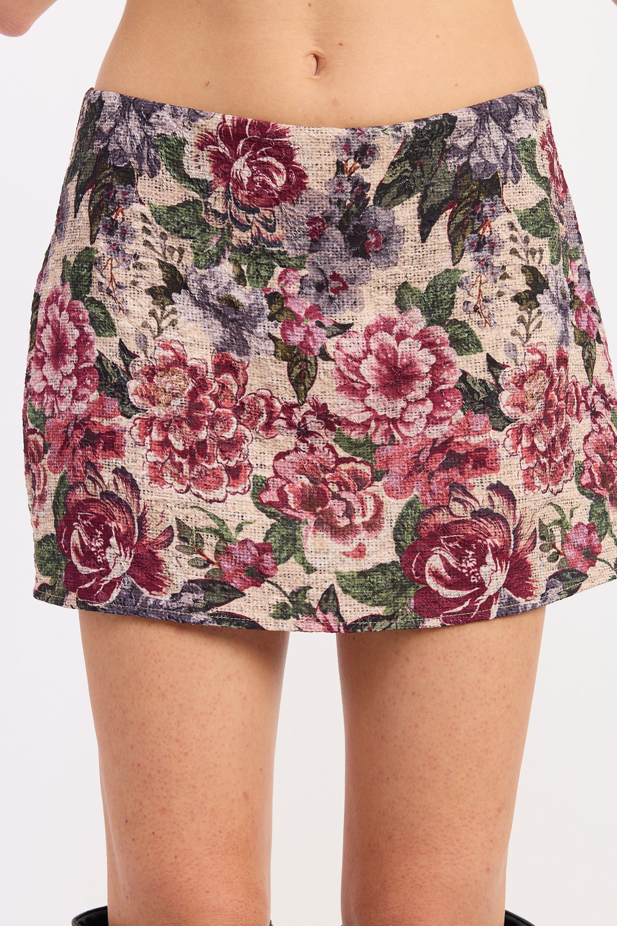 Karissa Mini Skirt