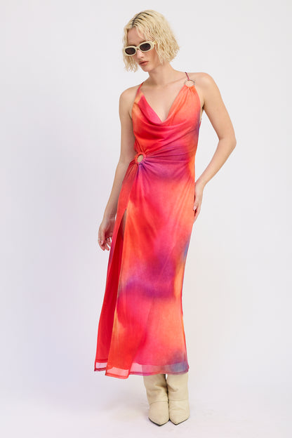 Merrin Maxi Dress