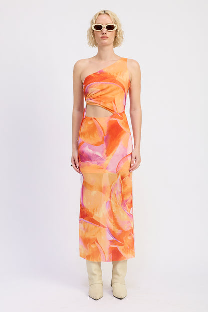 Cassandra Maxi Dress