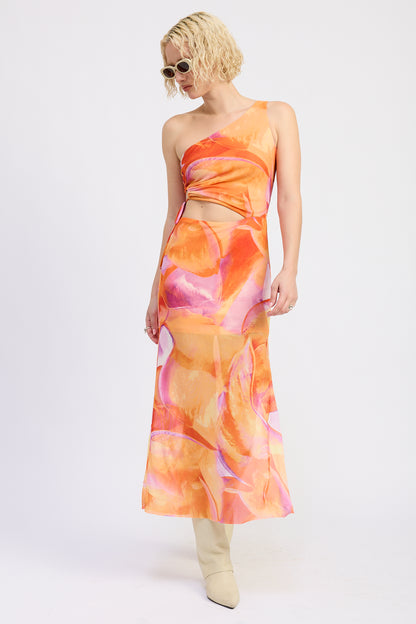 Cassandra Maxi Dress