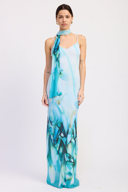 Allie Maxi Dress