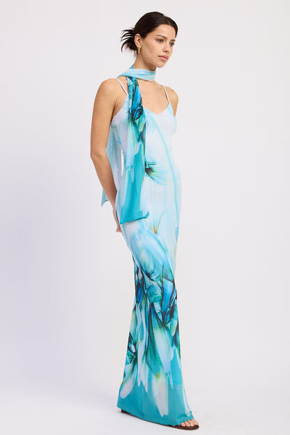 Allie Maxi Dress