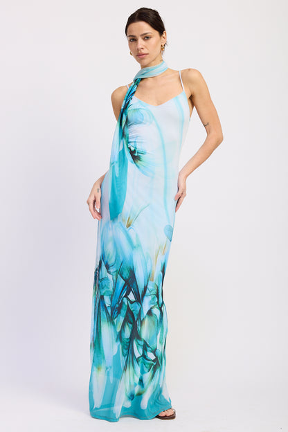 Allie Maxi Dress
