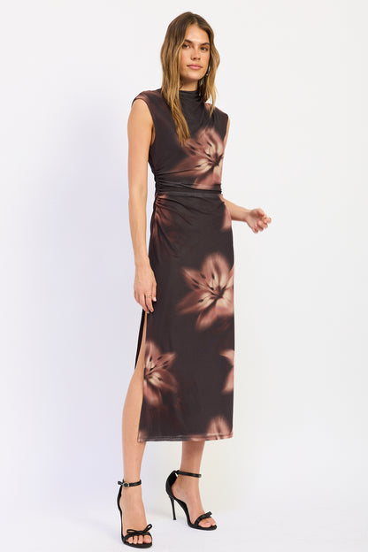 Amoret Midi Dress