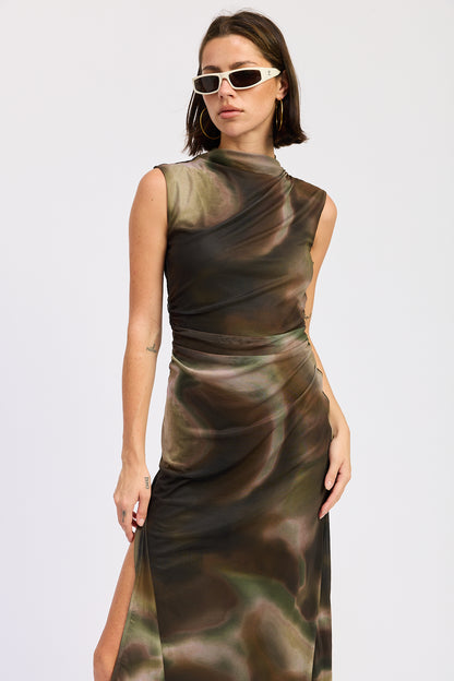 Adaline Midi Dress