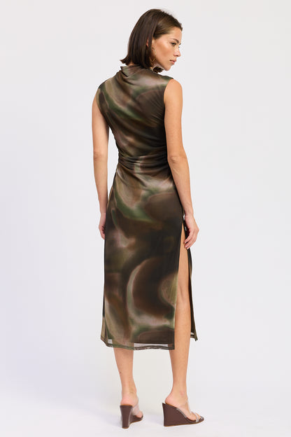 Adaline Midi Dress