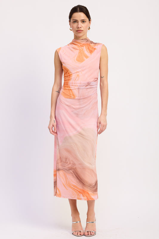 Hannah Midi Dress