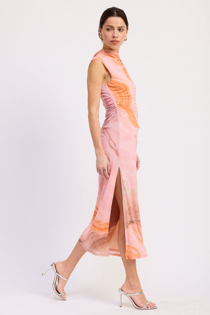 Hannah Midi Dress