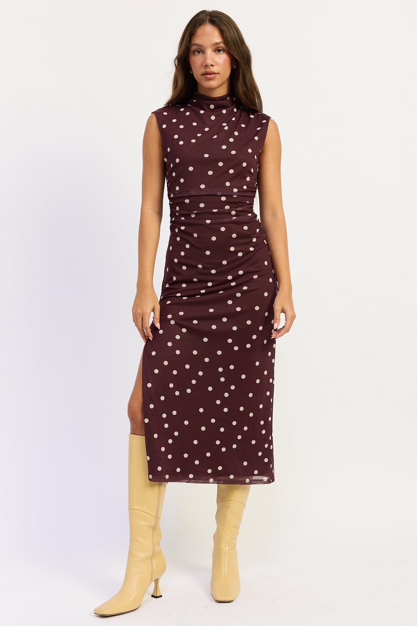 Meadow Midi Dress