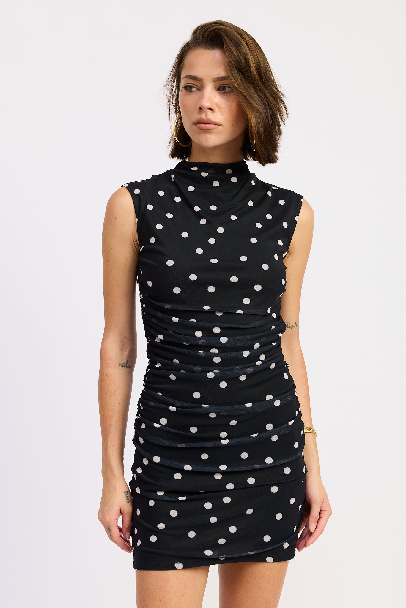 Amaya Mini Dress