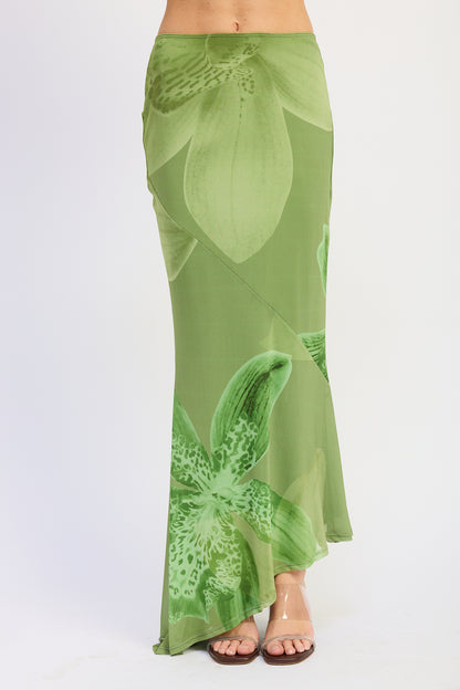 Seraphine Maxi Skirt