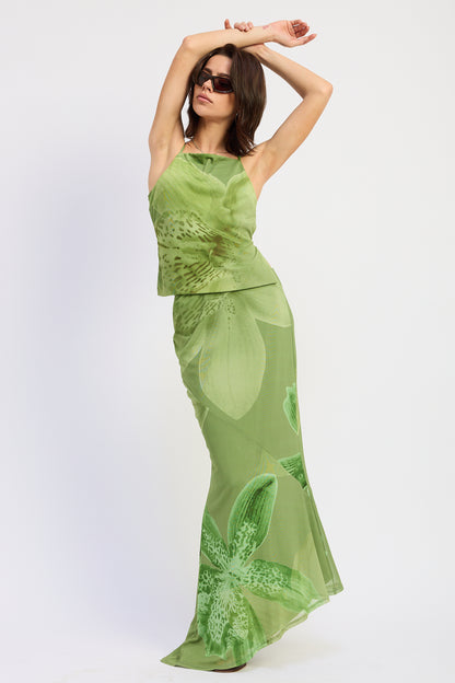 Seraphine Maxi Skirt