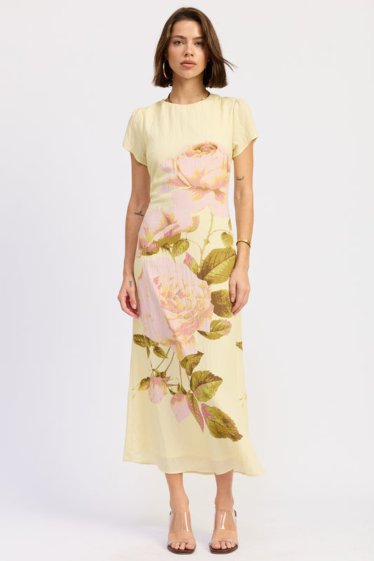 Amber Maxi Dress