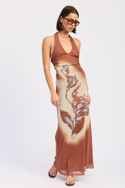 Benna Maxi Dress