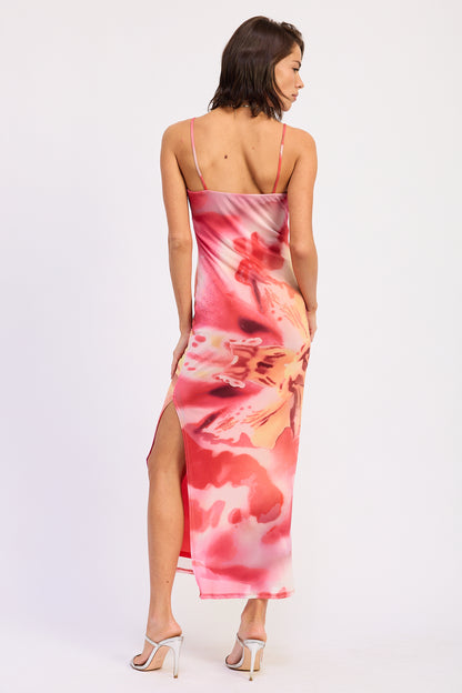 Hensley Midi Dress
