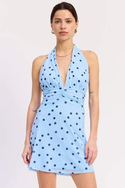Annika Mini Dress