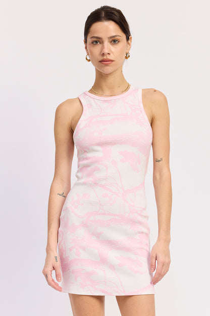 Niamh Mini Dress