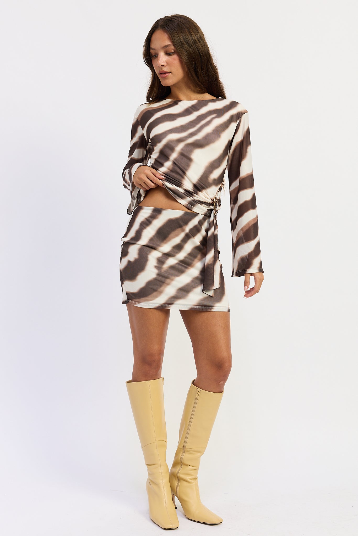 Joy Mini Skirt