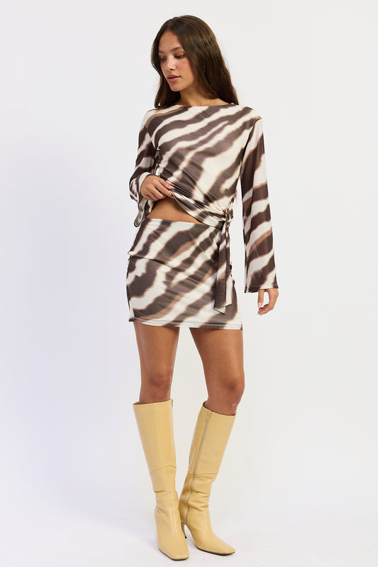 Joy Mini Skirt
