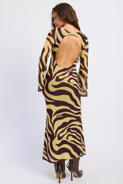 Isabeau Maxi Dress