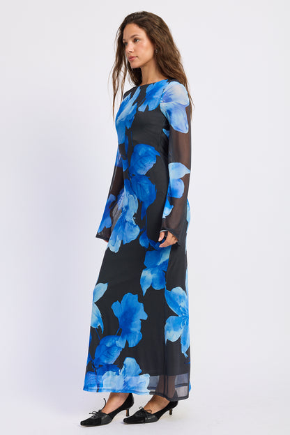 Camryn Maxi Dress