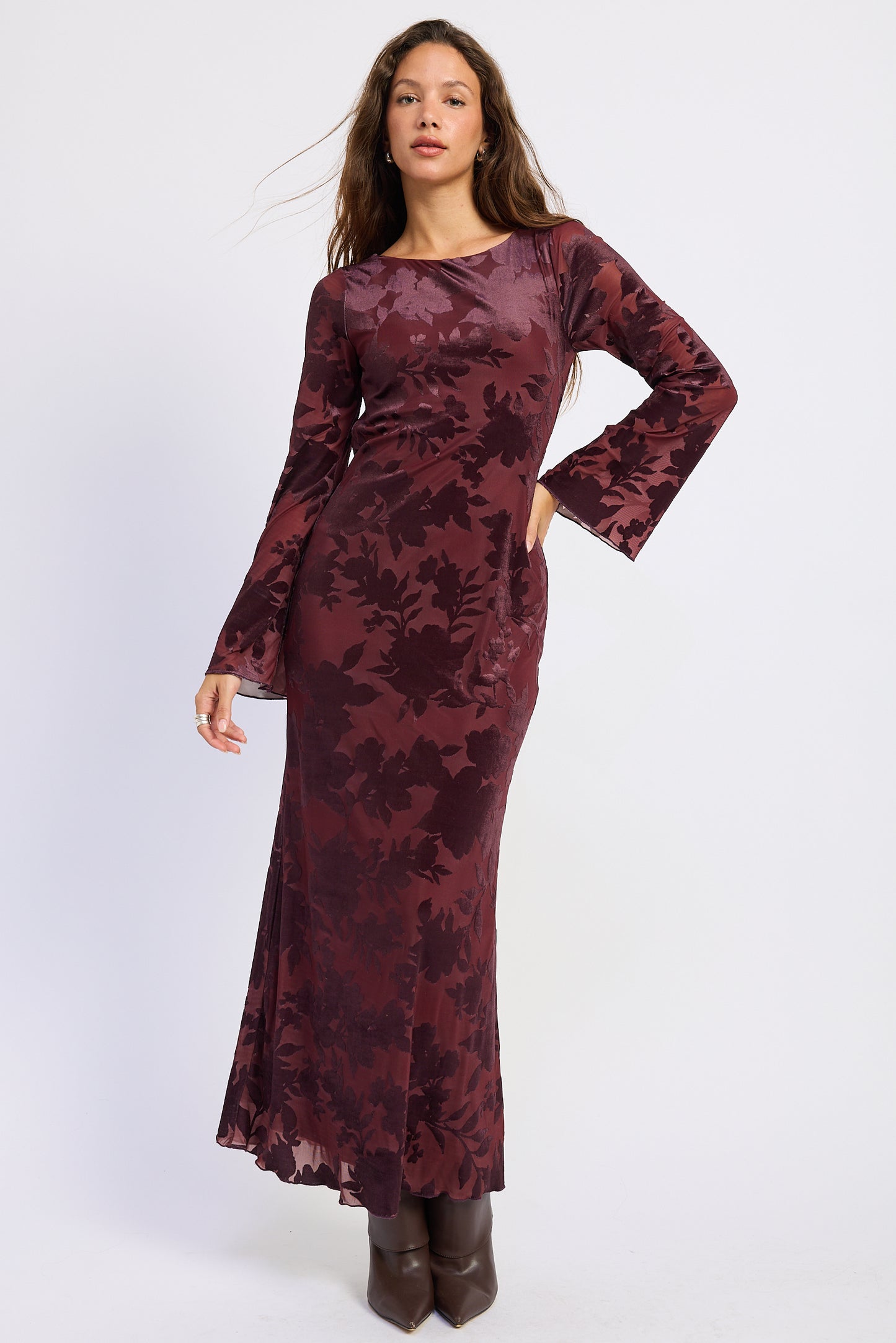 Honora Maxi Dress