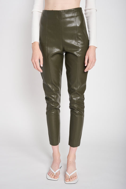 Ariella Leather leggings