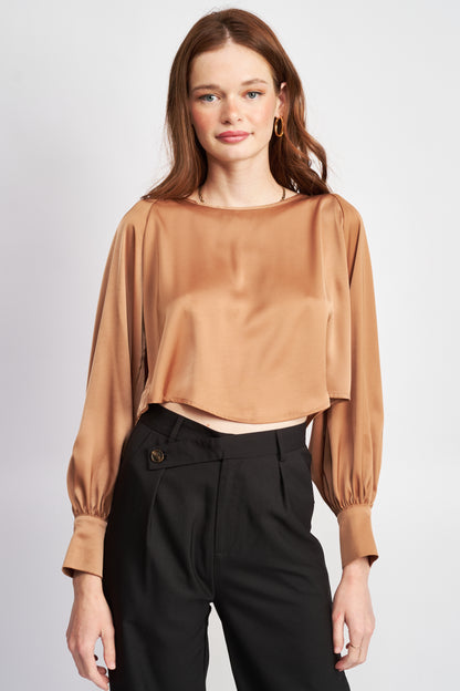 Pau Blouse