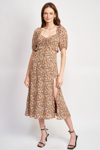 Macie Midi Dress