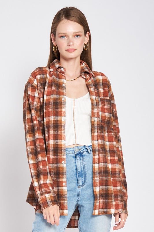 Haven Flannel