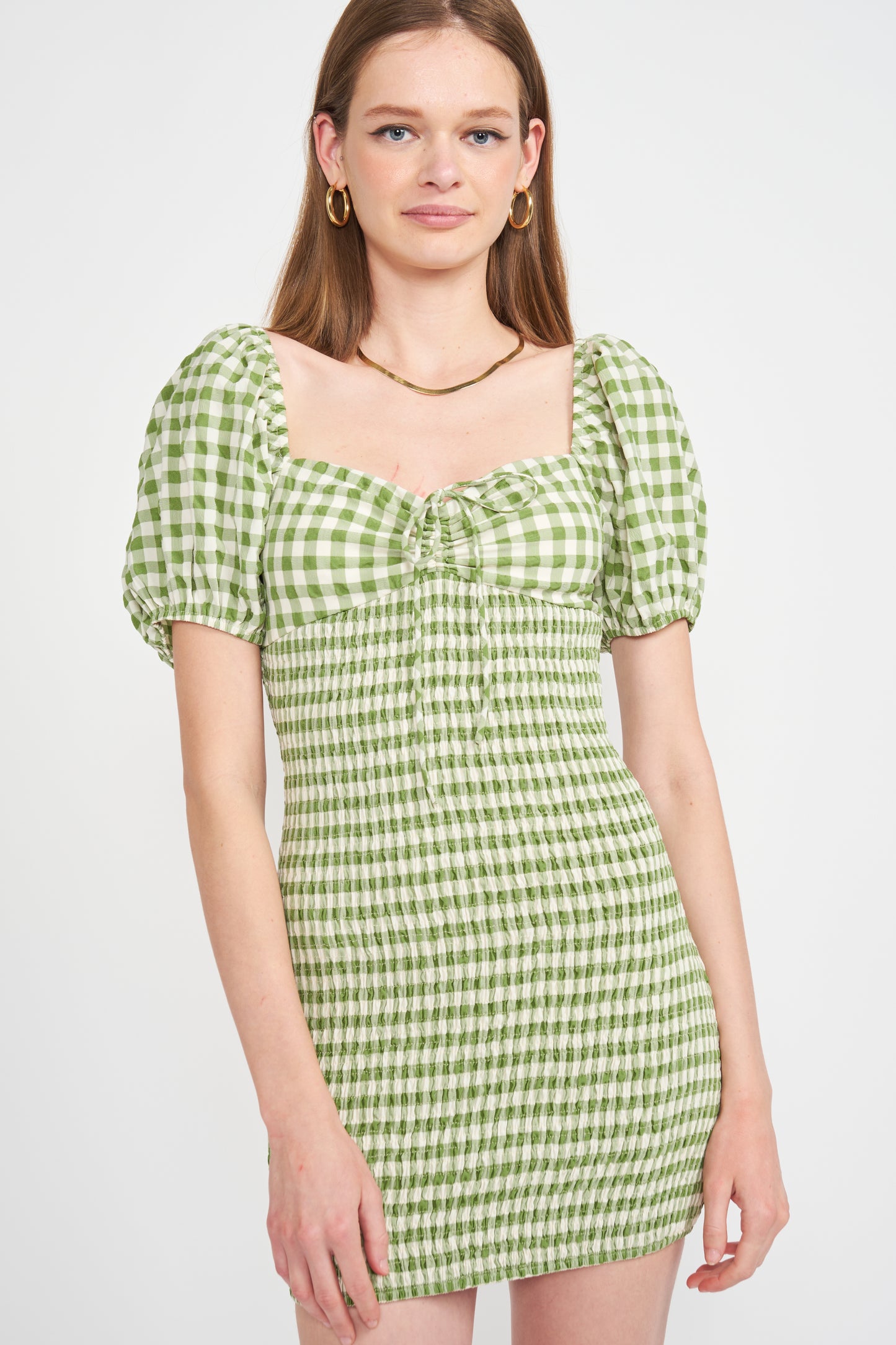 Adelaide Mini Dress