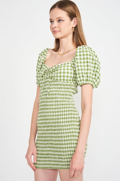 Adelaide Mini Dress
