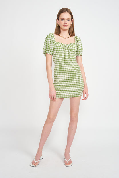 Adelaide Mini Dress