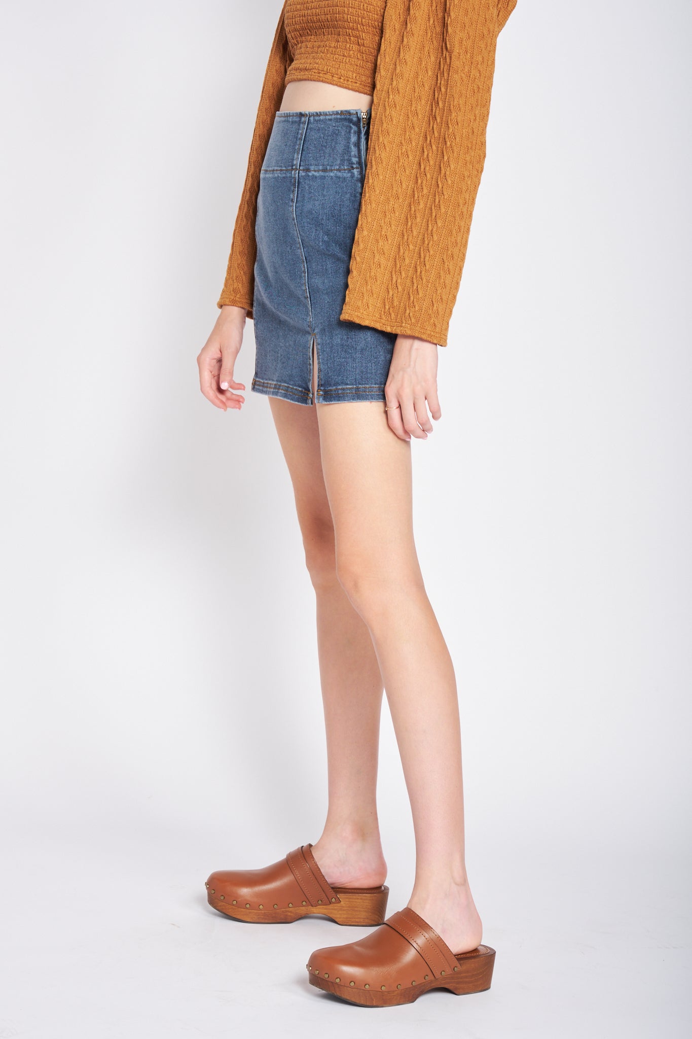 Flavia Mini Skirt
