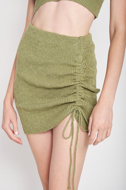 Alyssa Sweater Skirt