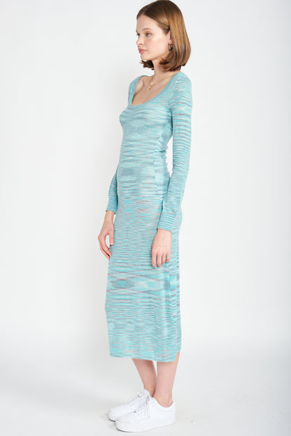 Zazie Maxi Sweater Dress