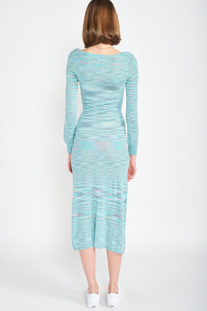 Zazie Maxi Sweater Dress