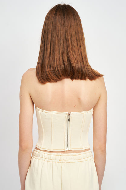 Sunniva Top