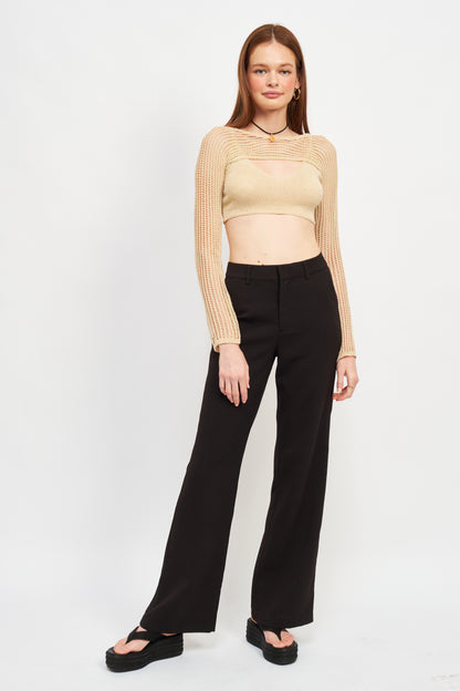 Mary Tailored Trousers
