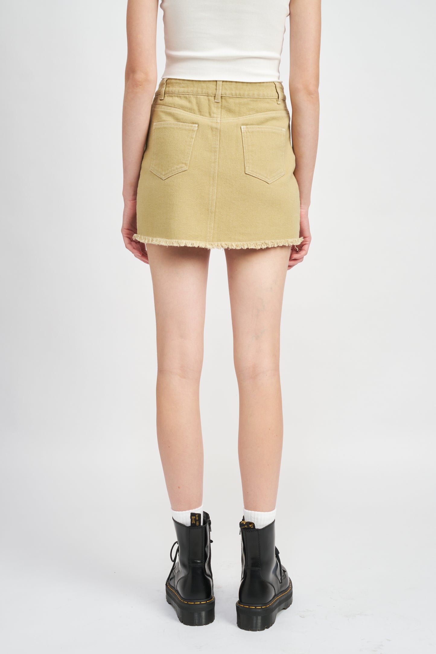 Ziva Mini Skirt