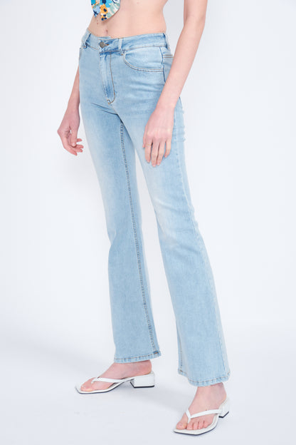 Lena Straight Leg Jeans